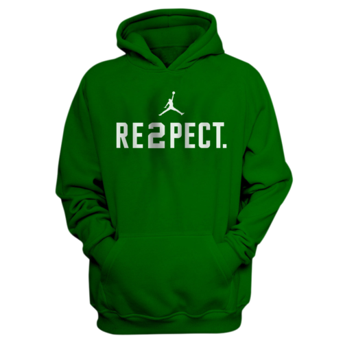 RE2PECT. HOODIE